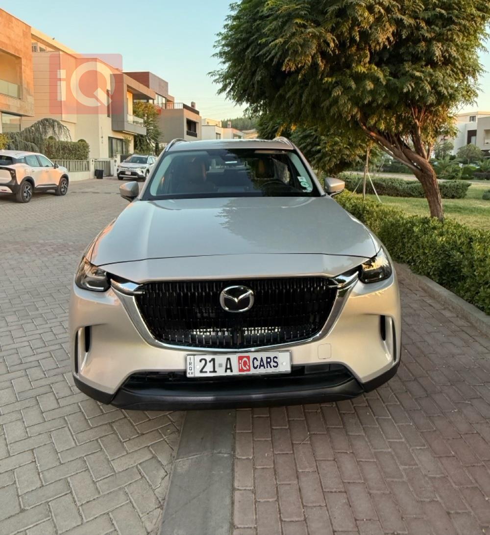 مازدا CX-90